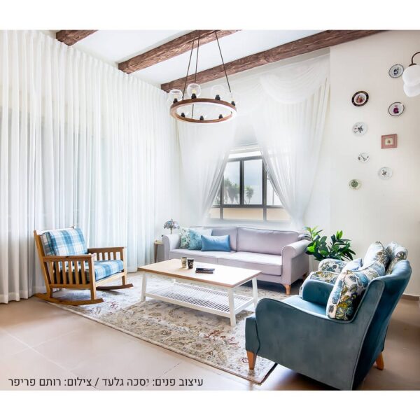 ⁦ספה מעוצבת עידה⁩ – תמונה ⁦16⁩