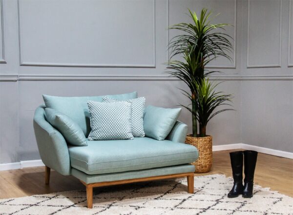 ⁦כורסת ספה כריסטינה love seat⁩ – תמונה ⁦3⁩
